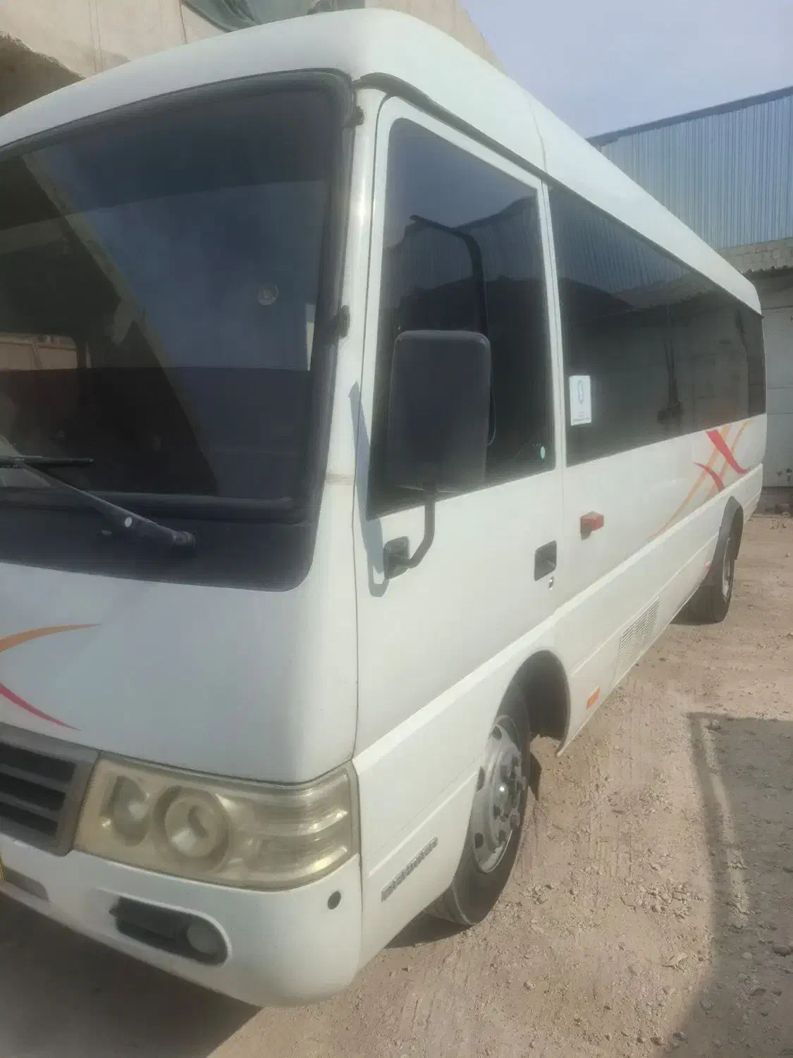 مینی بوس ایسوزو مدل ۹۷|خودرو سنگین|برازجان, |دیوار