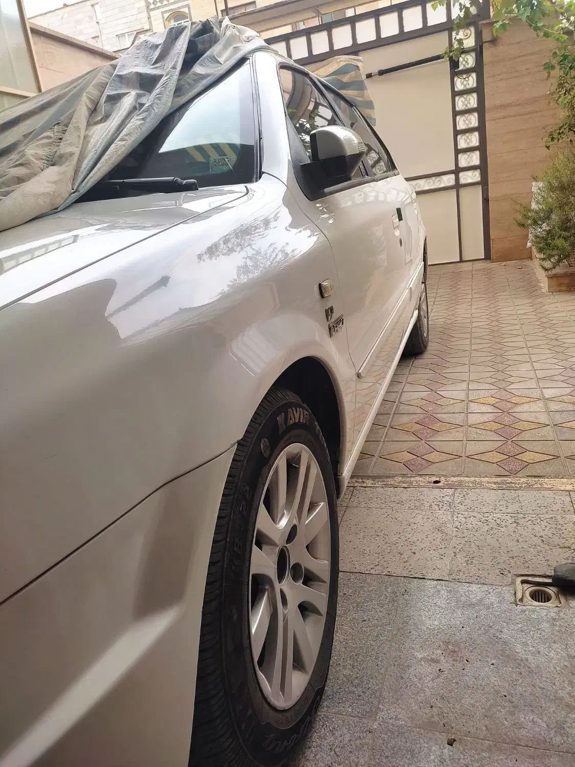 سمند سورن توربو|خودرو سواری و وانت|سنندج, |دیوار