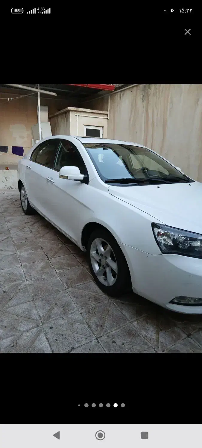 جیلی امگرند 7|خودرو سواری و وانت|تهران, سنائی|دیوار