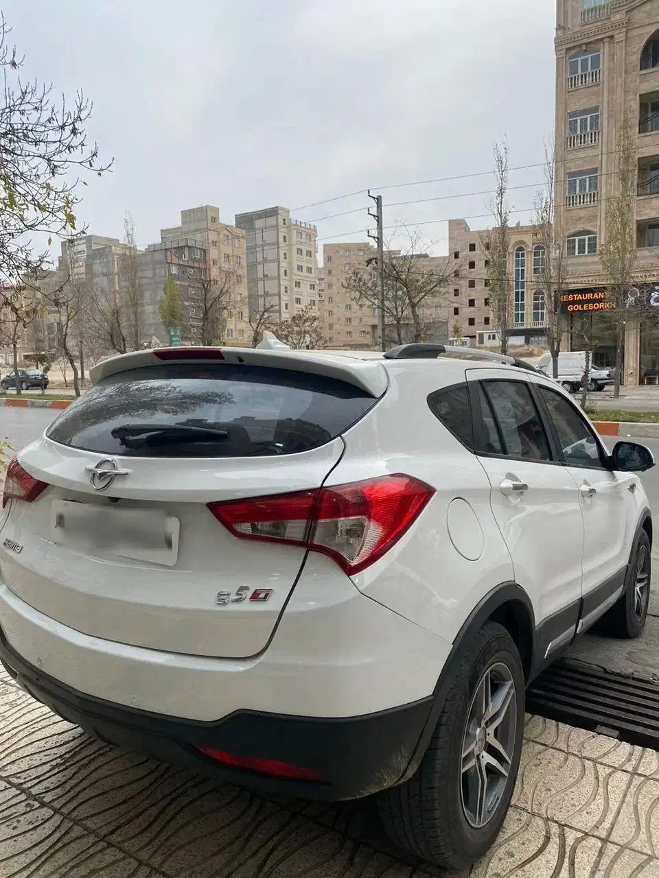 هایما اس ۵ ۹۷ استثنایی|خودرو سواری و وانت|اردبیل, |دیوار