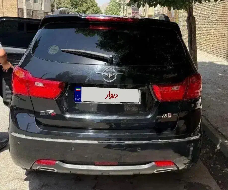 هایما S7 پلاس توربو، مدل ۱۴۰۱|خودرو سواری و وانت|کرمانشاه, |دیوار