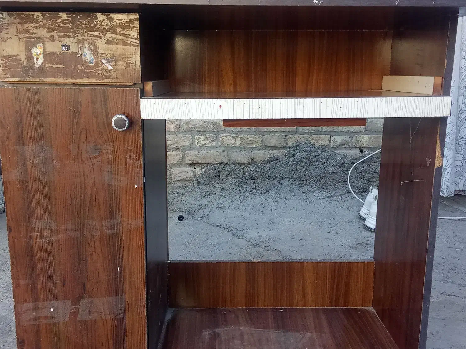 میزکامپیتر|میز تحریر و کامپیوتر|تربتحیدریه, بازار|دیوار