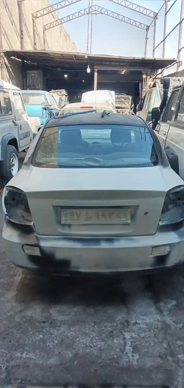 تعمیر مکانیک تخصصی انواع رنو ال۹۰ L90 مگان ساندرو|خدمات موتور و ماشین|تهران, شهید رجایی|دیوار