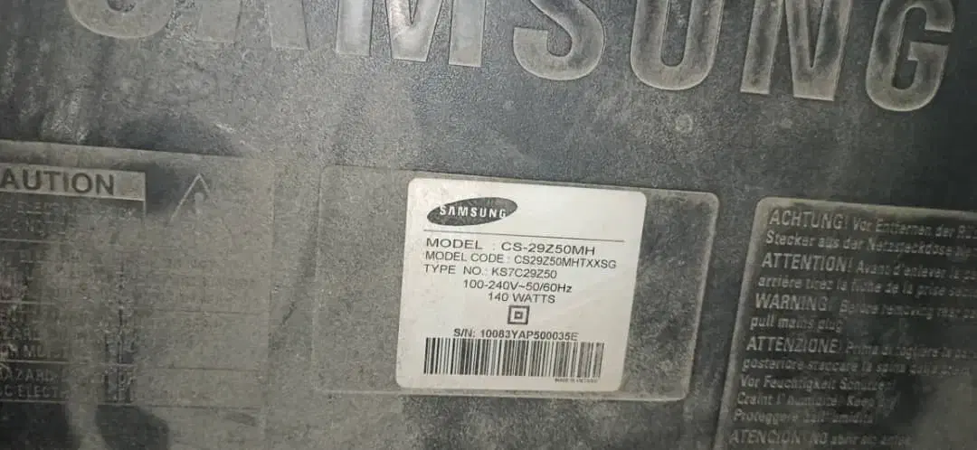 تلوزیون سامسونگ|تلویزیون و پروژکتور|بندرعباس, |دیوار