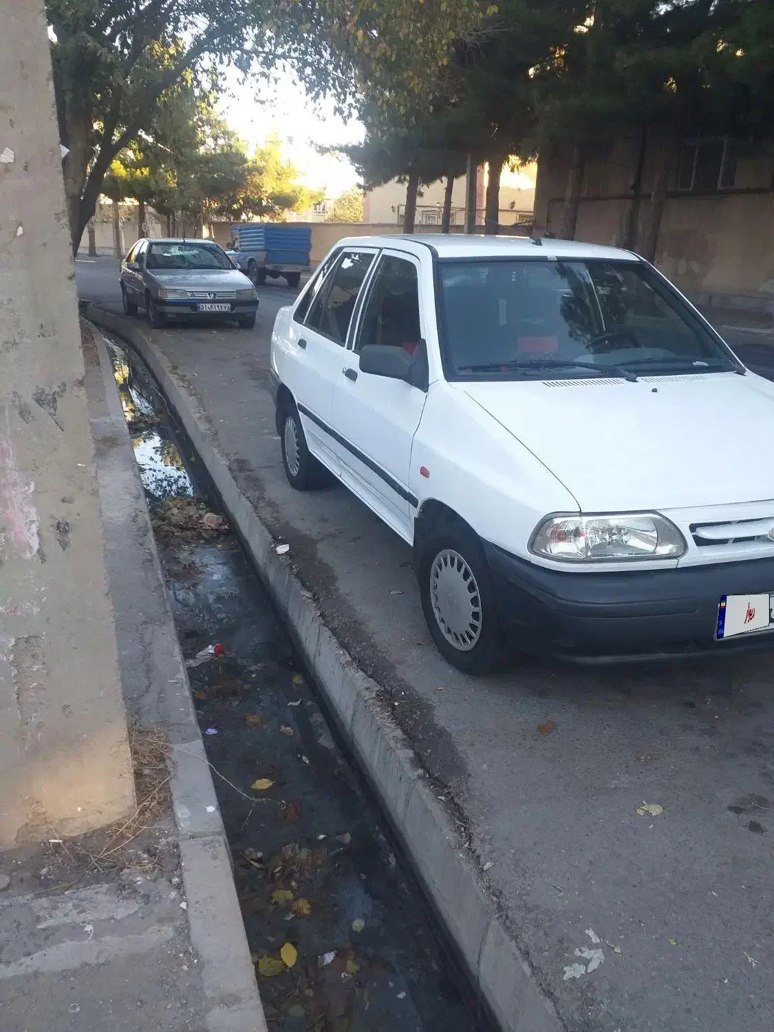 پراید ۱۳۱ بدون رنگ|خودرو سواری و وانت|آذرشهر, |دیوار