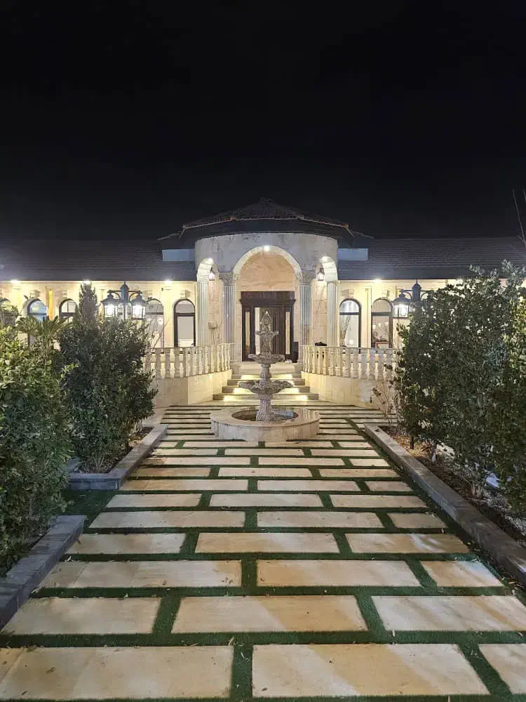 ویلا مستقیم از مالک اجاره کنید|اجارهٔ کوتاهمدت ویلا و باغ|تهران, گلستان (شهرک راه آهن)|دیوار