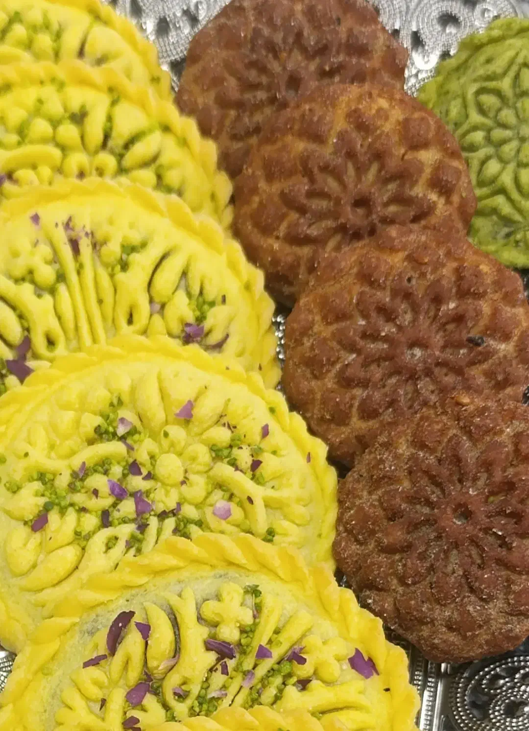 ورکشاپ شیرینی های اصیل|خدمات آموزشی|کرمان, |دیوار