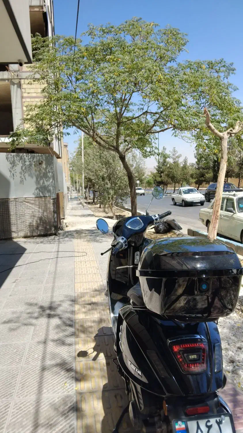 کویر اس 5|موتورسیکلت|اصفهان, محمودیه|دیوار