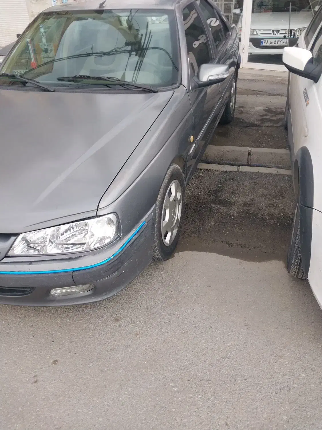 پارس|خودرو سواری و وانت|ماهدشت, |دیوار