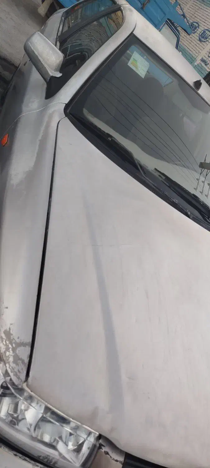 سمند مدل ۸۶ دوگانه فابریک سالم|خودرو سواری و وانت|اصفهان, آفاران|دیوار