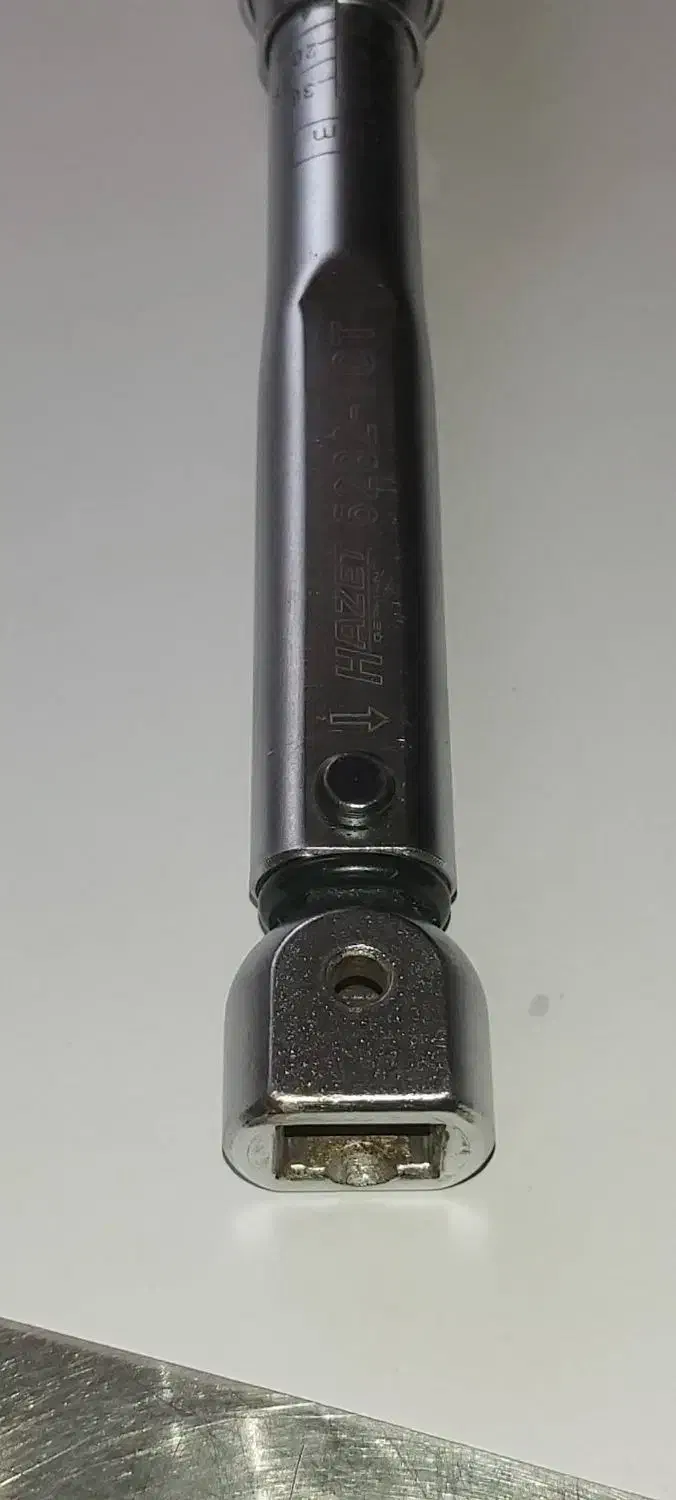 آچار ترکمتردار تقه ای هارت آلمان|ابزارآلات|قرچک, مهدیه|دیوار