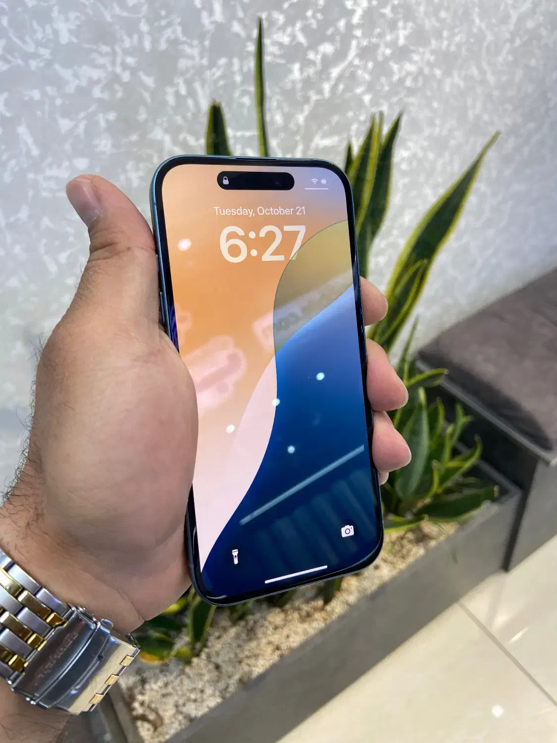 اپل ایفون شانزده 6 1 سبزباطری۹۸اقساط ویژه طلایی|موبایل|اصفهان, احمدآباد|دیوار