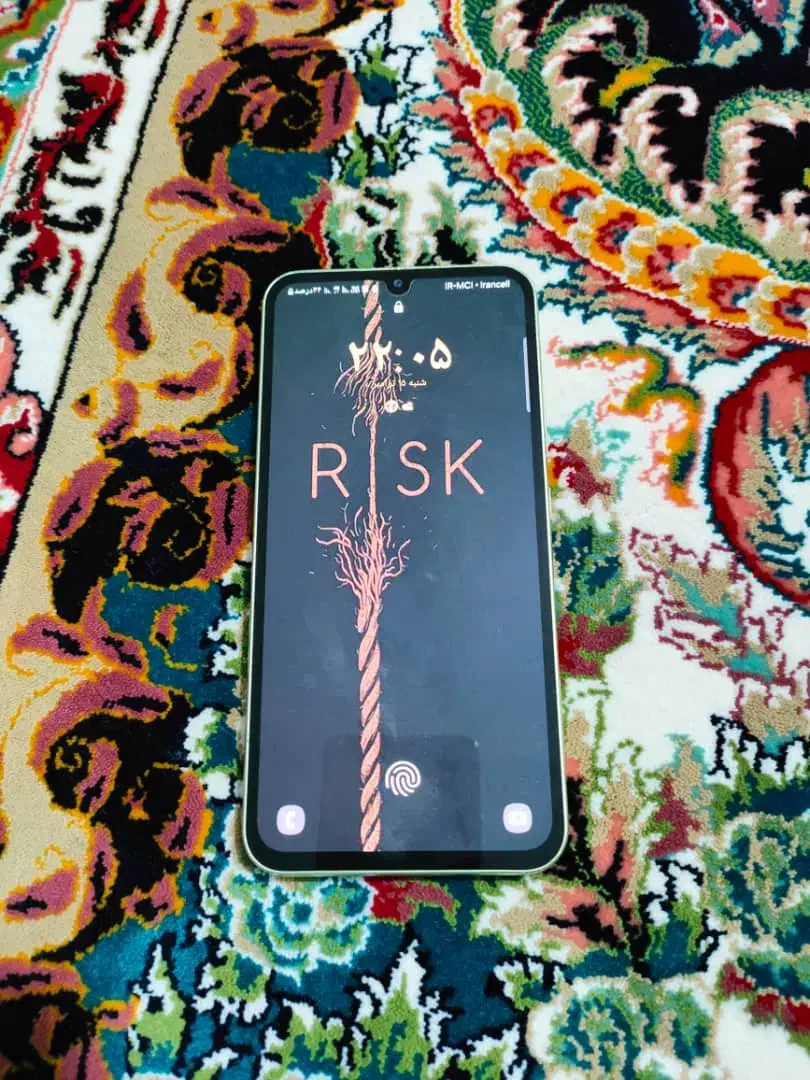 a34 سامسونگ 128 رم 8|موبایل|کرمانشاه, |دیوار