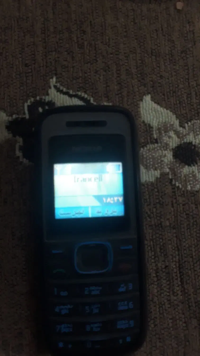 گوشی نوکیا ساده|موبایل|چهاردانگه (تهران), |دیوار