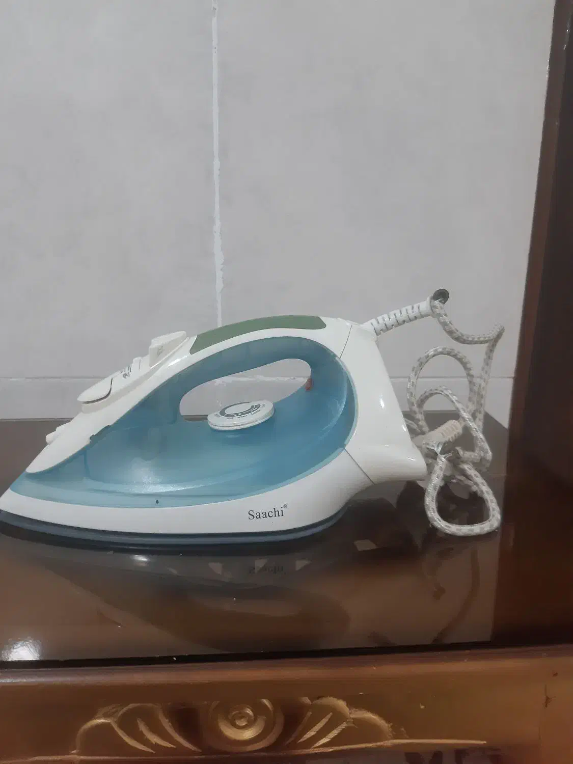 اتو بخار مارک ژاپنی ساچی saachi|اتو و لوازم اتو|کرمانشاه, |دیوار