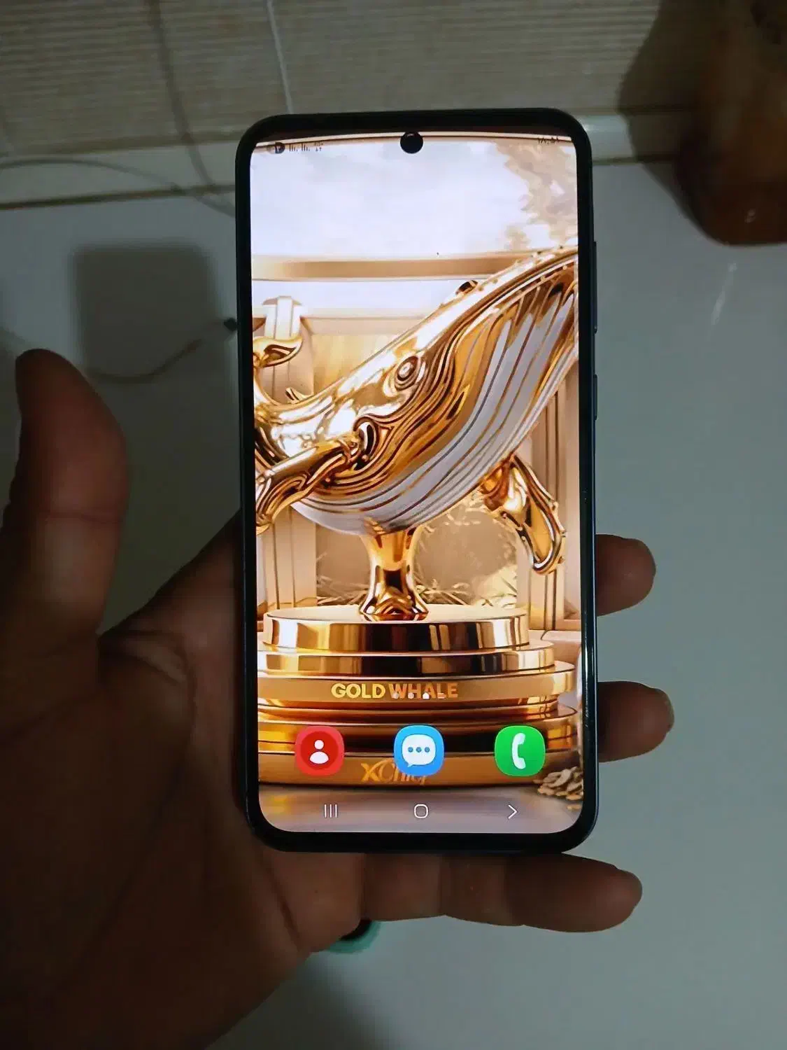 گوشی a55|موبایل|بجنورد, |دیوار