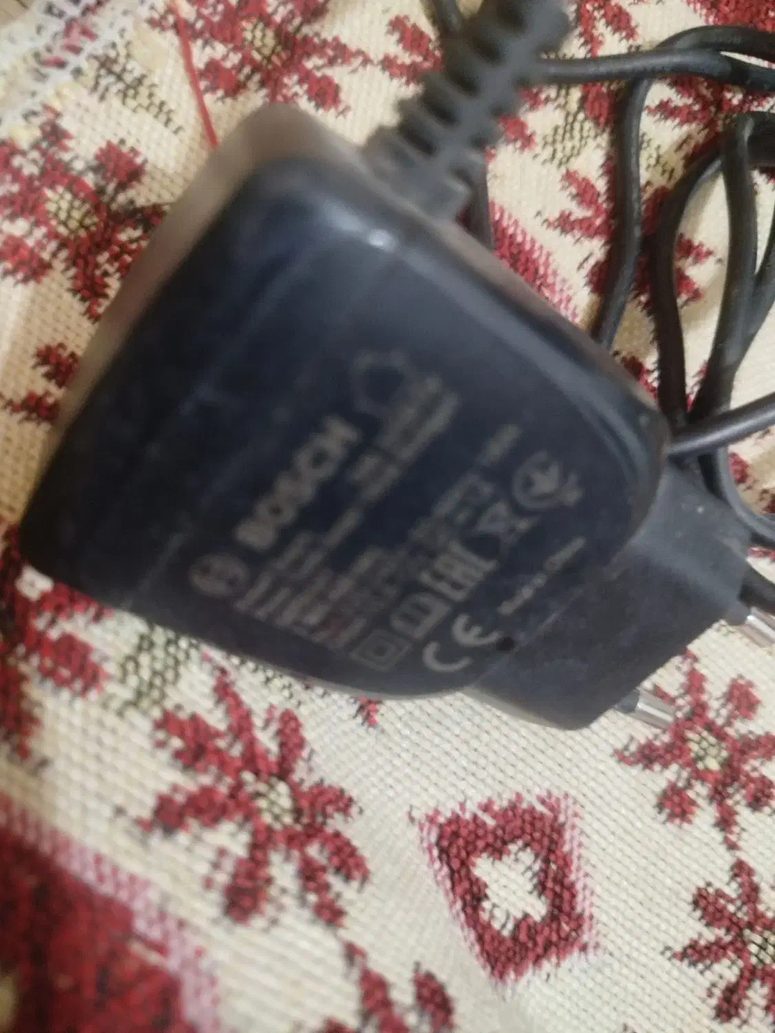 باطری و پایه شارژ اصلی بوش|ابزارآلات|کرج, حصارک بالا|دیوار