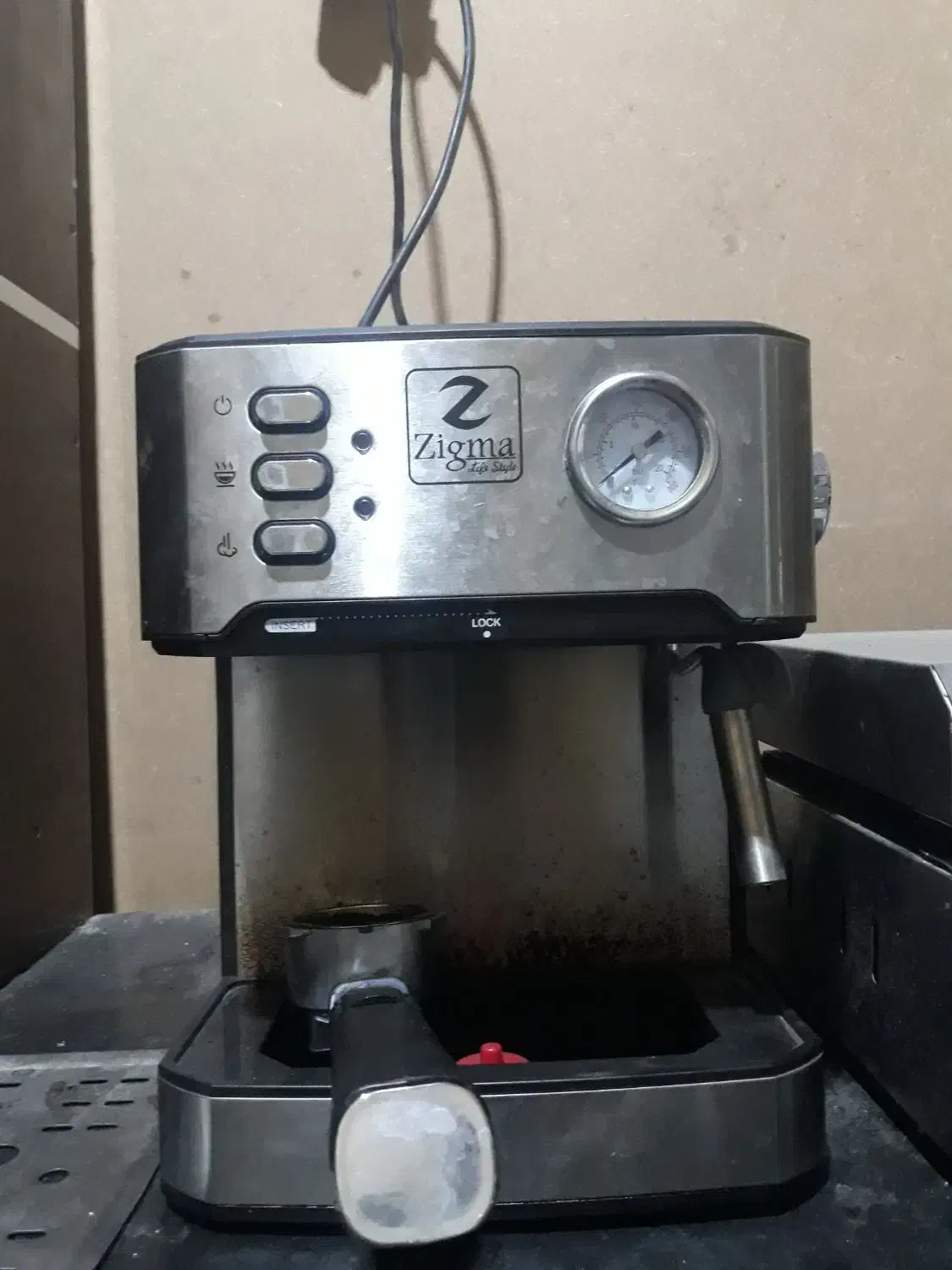 قهوه ساز خانگی|سماور، چایساز، قهوهساز|سراوان, |دیوار