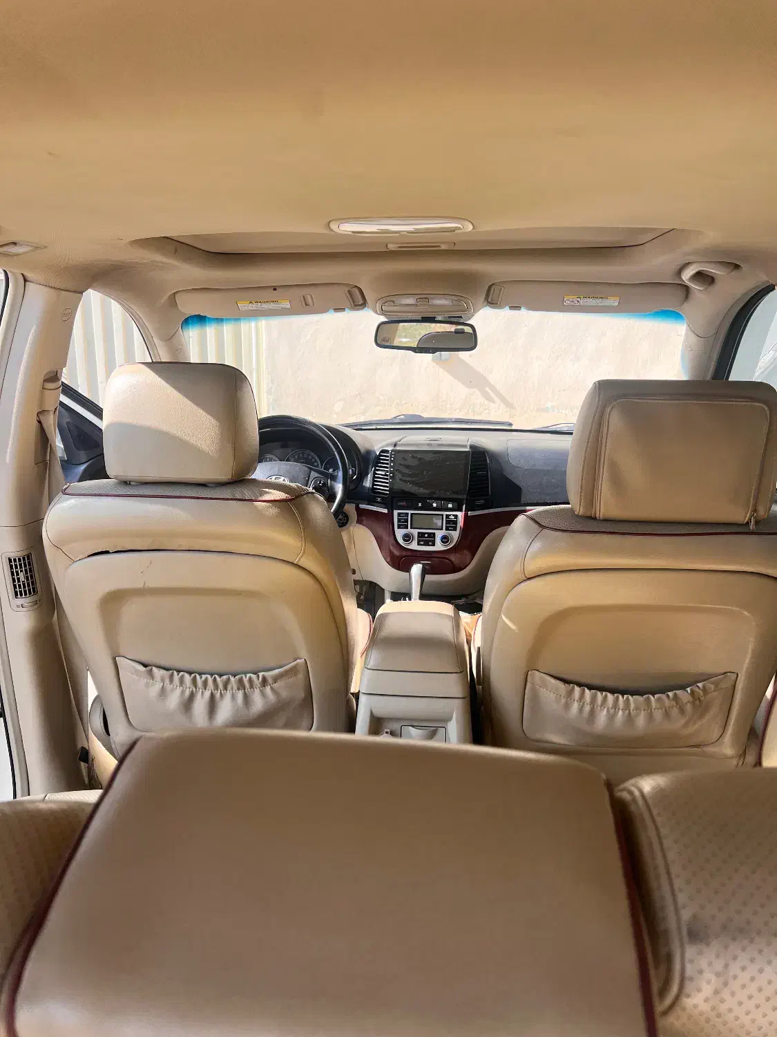 فروش سانتافه ۲۷۰۰ cc مدل 2008|خودرو سواری و وانت|اردبیل, |دیوار