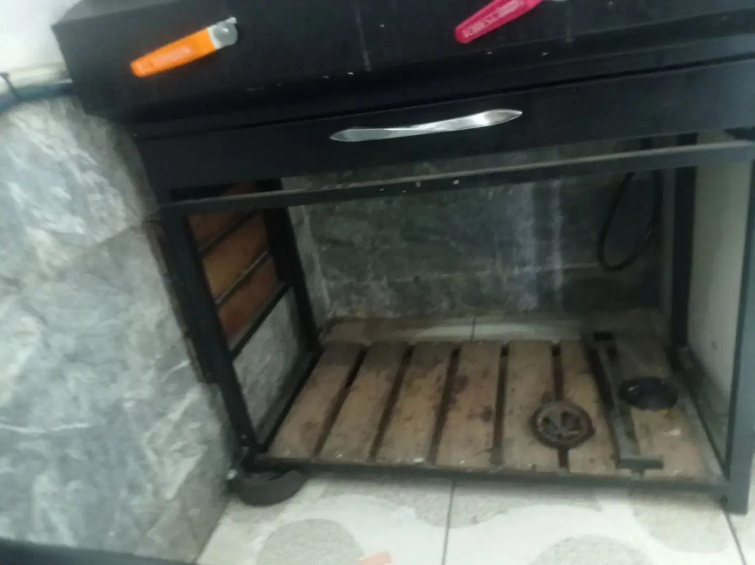 باربیکیو‌درحد‌نو|اجاق گاز و لوازم برقی پخت‌وپز|مشهد, شهرک شهید باهنر|دیوار