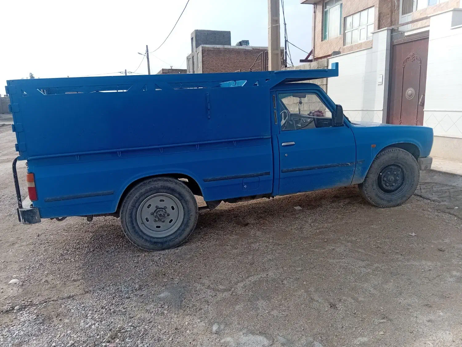 فروش  نیسان|خودرو سواری و وانت|قصرشیرین, |دیوار