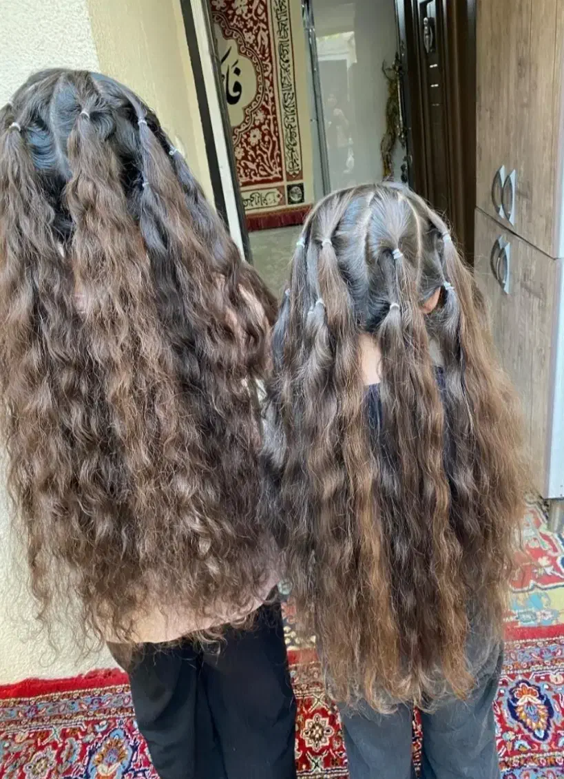 خریدار موهای نچرال و رنگدار دفتر خرید مو|خدمات آرایشگری و زیبایی|ابهر, |دیوار