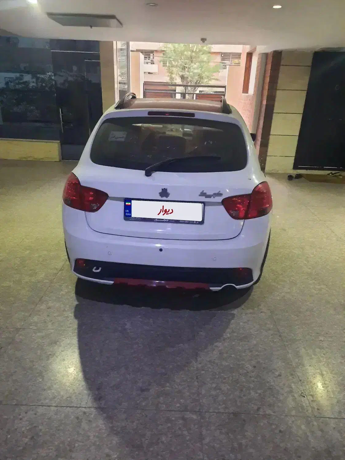 کوییک R|خودرو سواری و وانت|اهواز, کیانپارس |دیوار