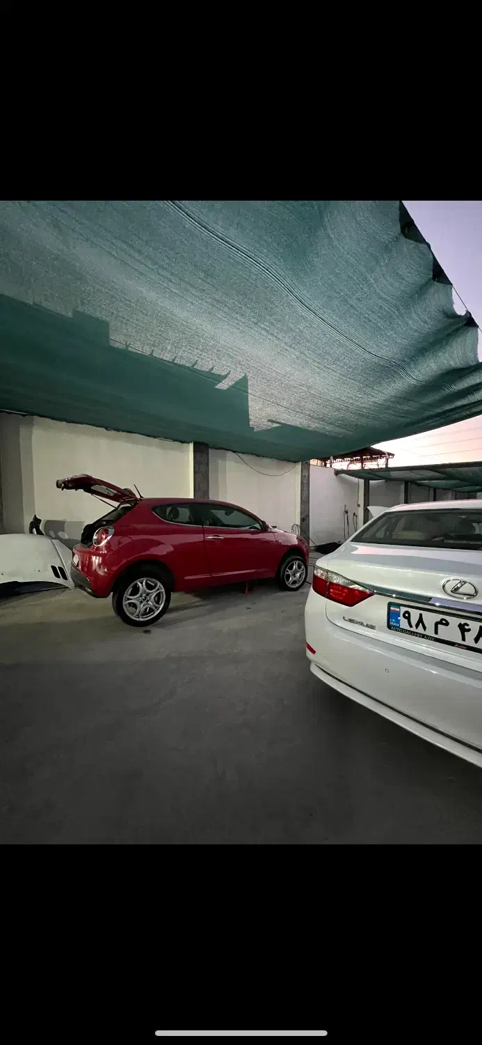 لیسه کشی حرفه ای|خدمات موتور و ماشین|اصفهان, بوستان ناژوان|دیوار