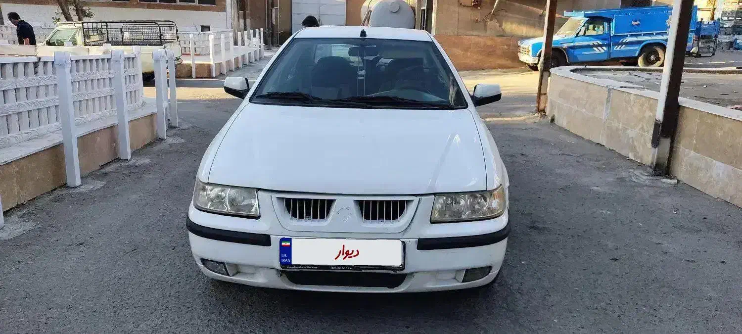 سمندLxEF7|خودرو سواری و وانت|قدس, شهرقدس|دیوار