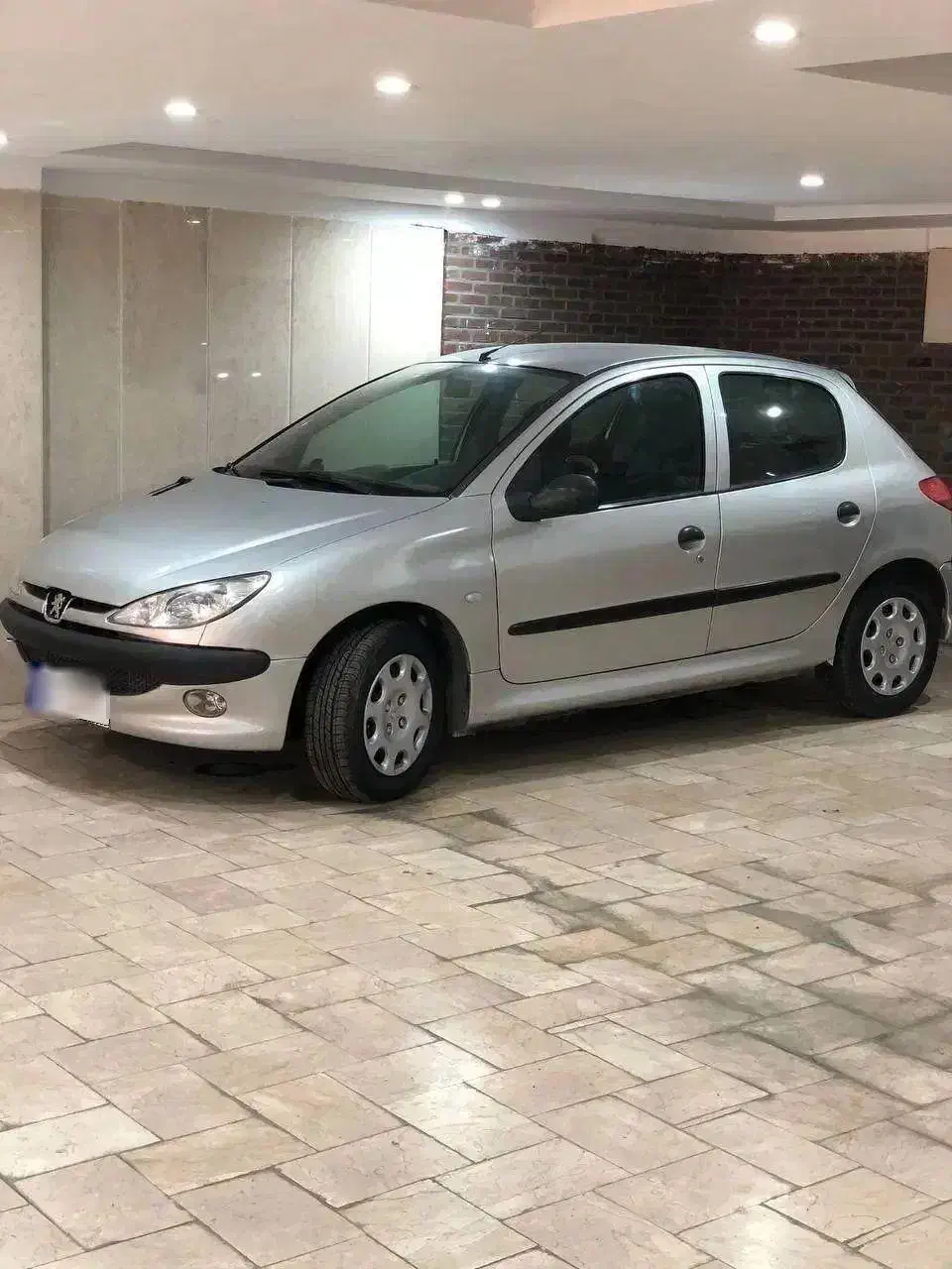 ۲۰۶ تیپ ۲|خودرو سواری و وانت|تهران, پرستار|دیوار