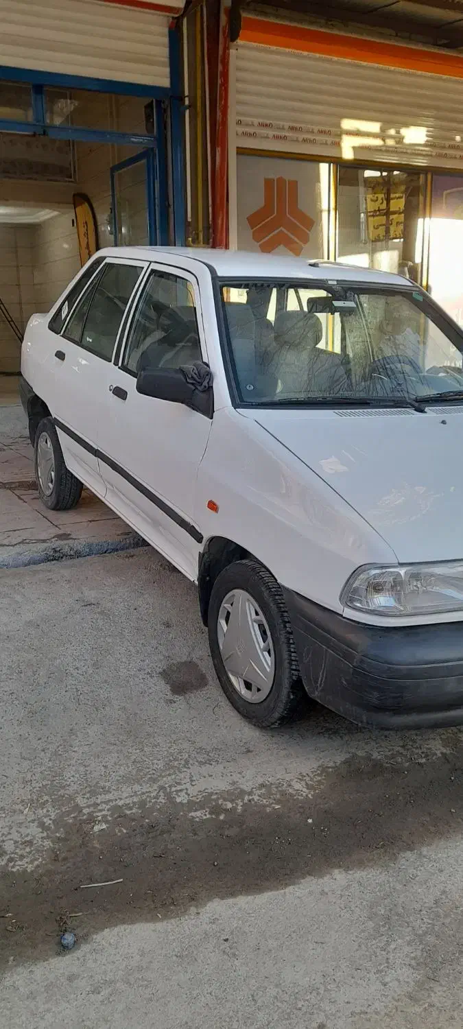 پرایدمدل ۹۰بی رنگ|خودرو سواری و وانت|سنقر, |دیوار