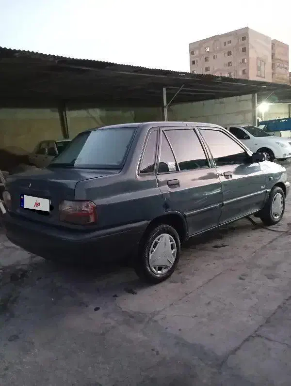 پراید صبا کاربراتوری مدل 78|خودرو سواری و وانت|ری, شهرری|دیوار