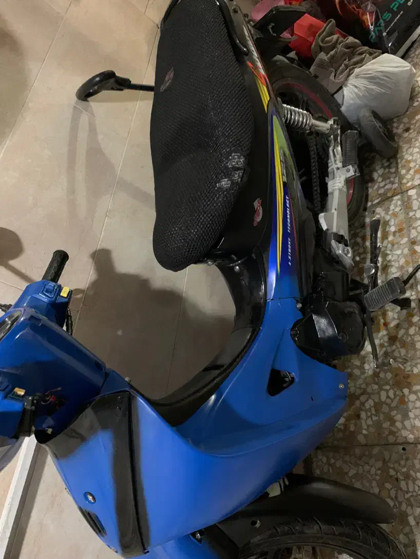 ویو125cc|موتورسیکلت|باغستان, |دیوار