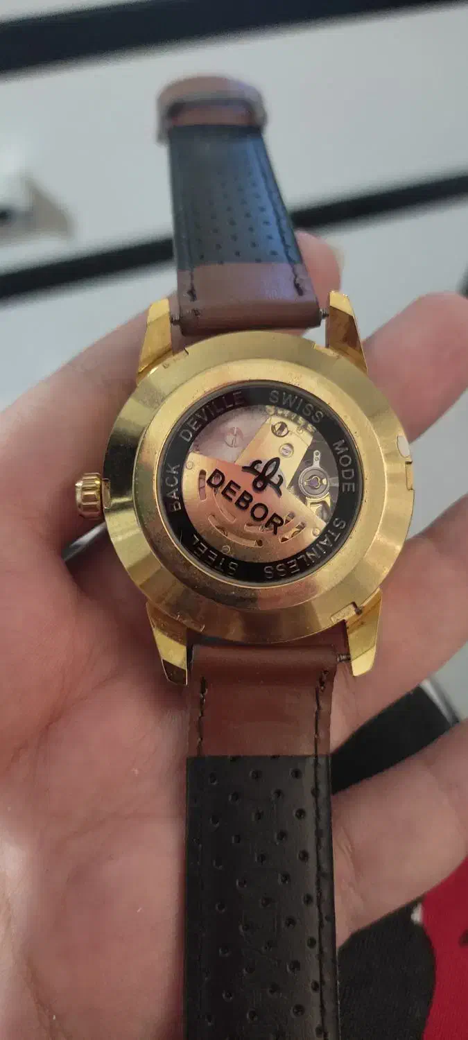 ساعت کوکی و ساعت جیبی اصلی|ساعت|بومهن, |دیوار