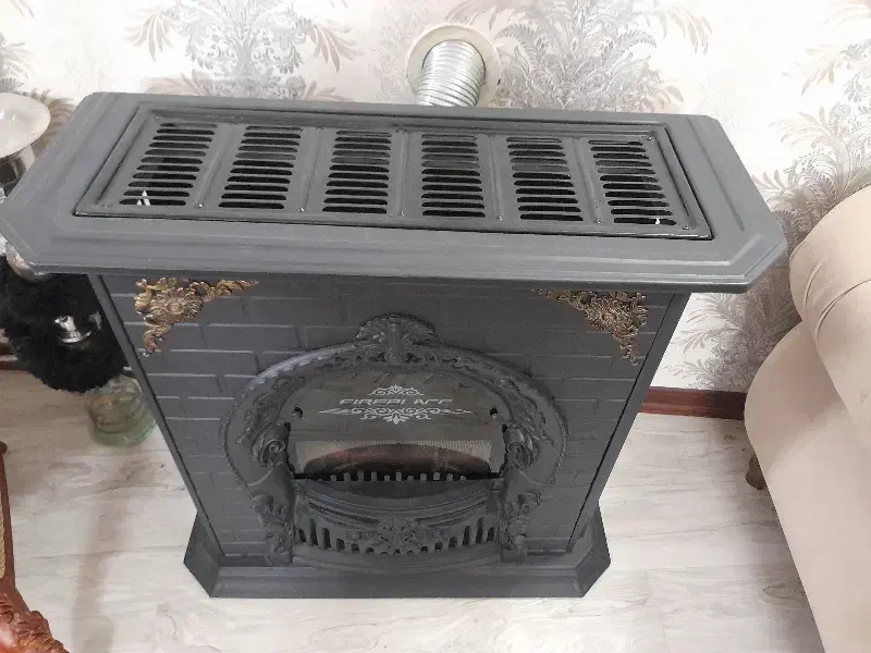 بخاری|بخاری، هیتر، شومینه|قم, نخودی|دیوار