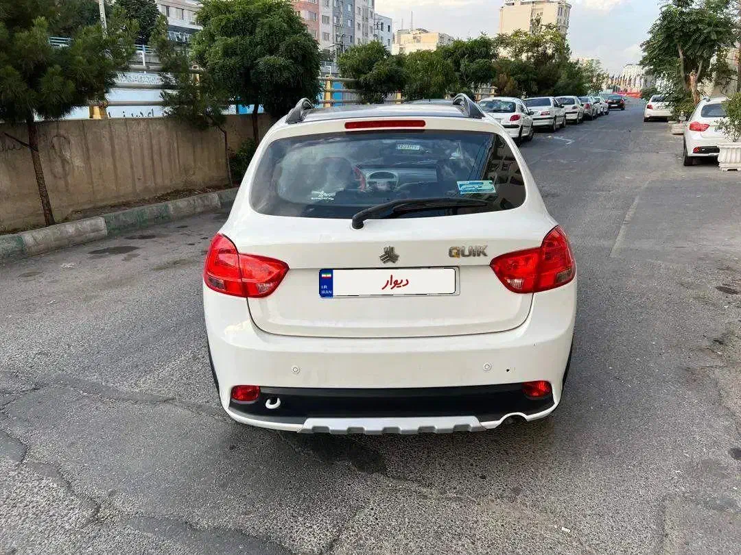 کوییک r|خودرو سواری و وانت|دامغان, |دیوار