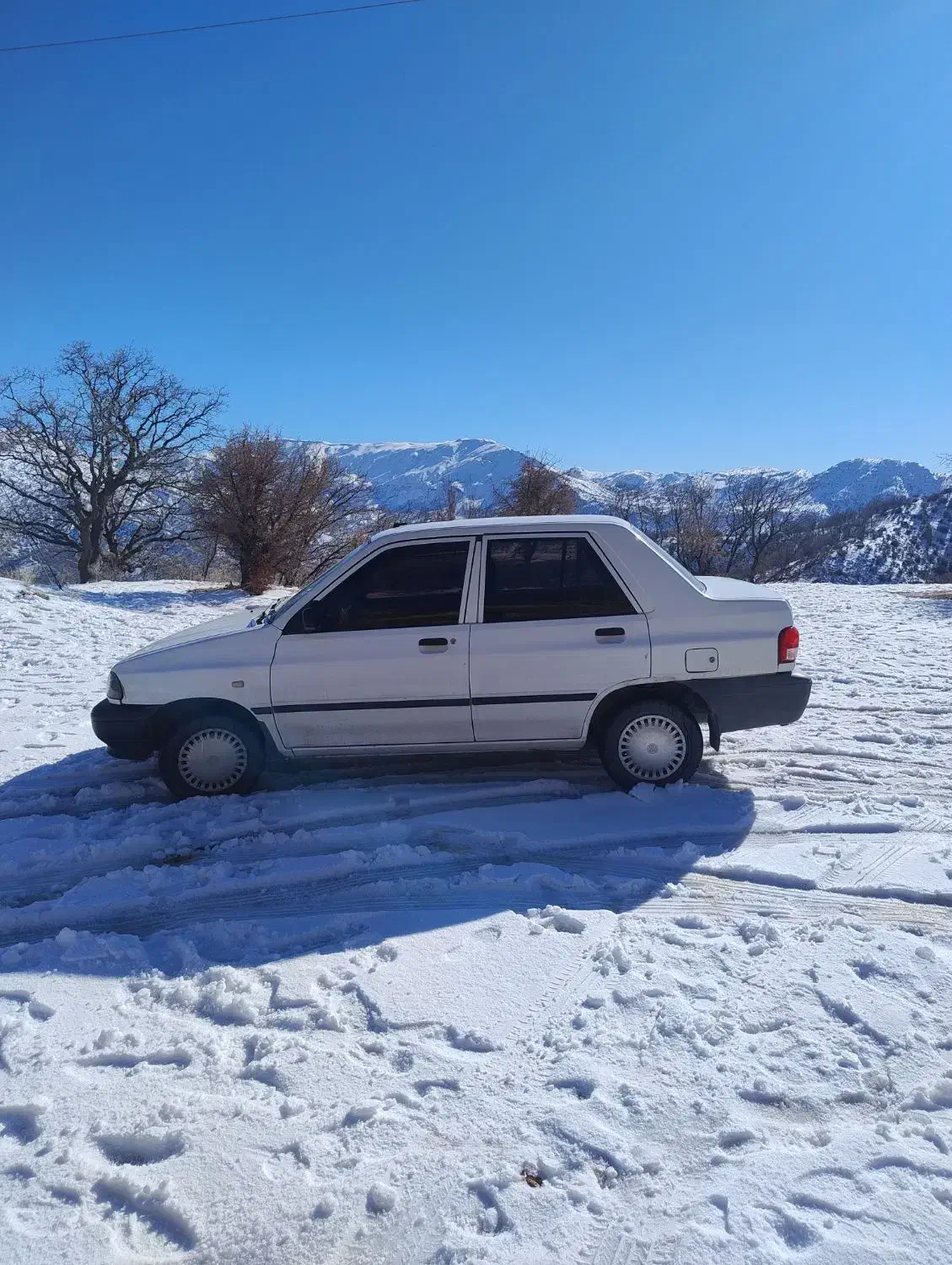 پراید 131se|خودرو سواری و وانت|یاسوج, |دیوار