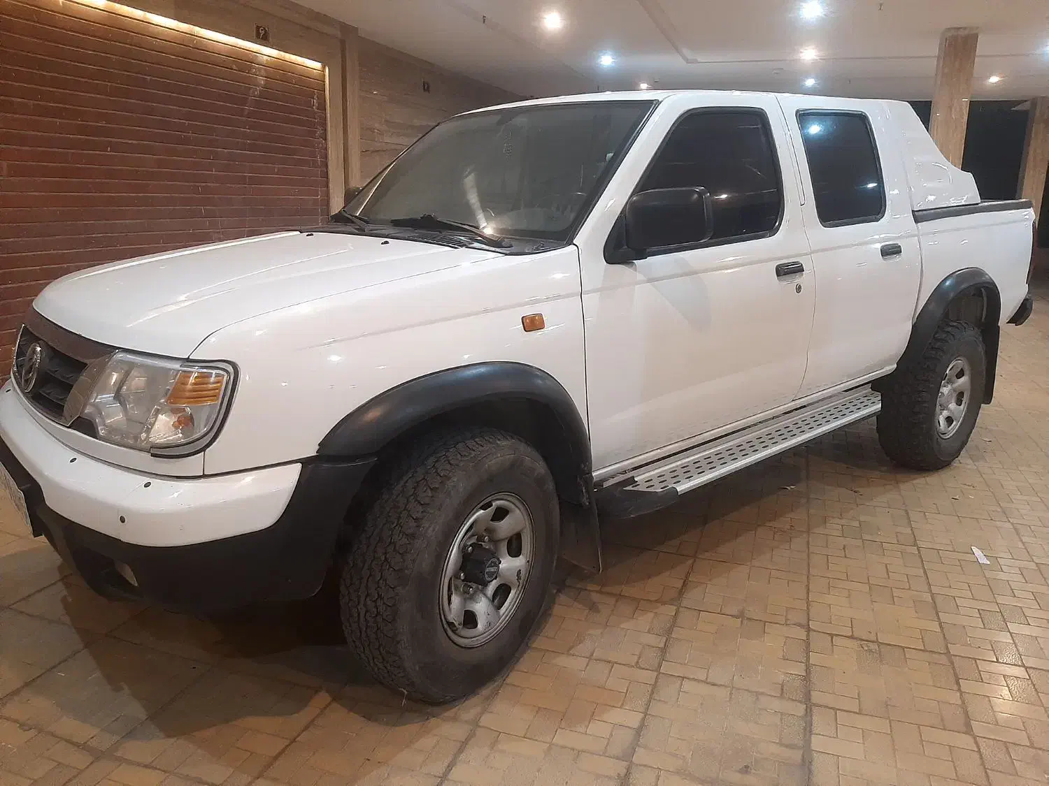 پیکاپ ریچ دوکابین، مدل ۱۳۹۸|خودرو سواری و وانت|مشهد, الهیه|دیوار