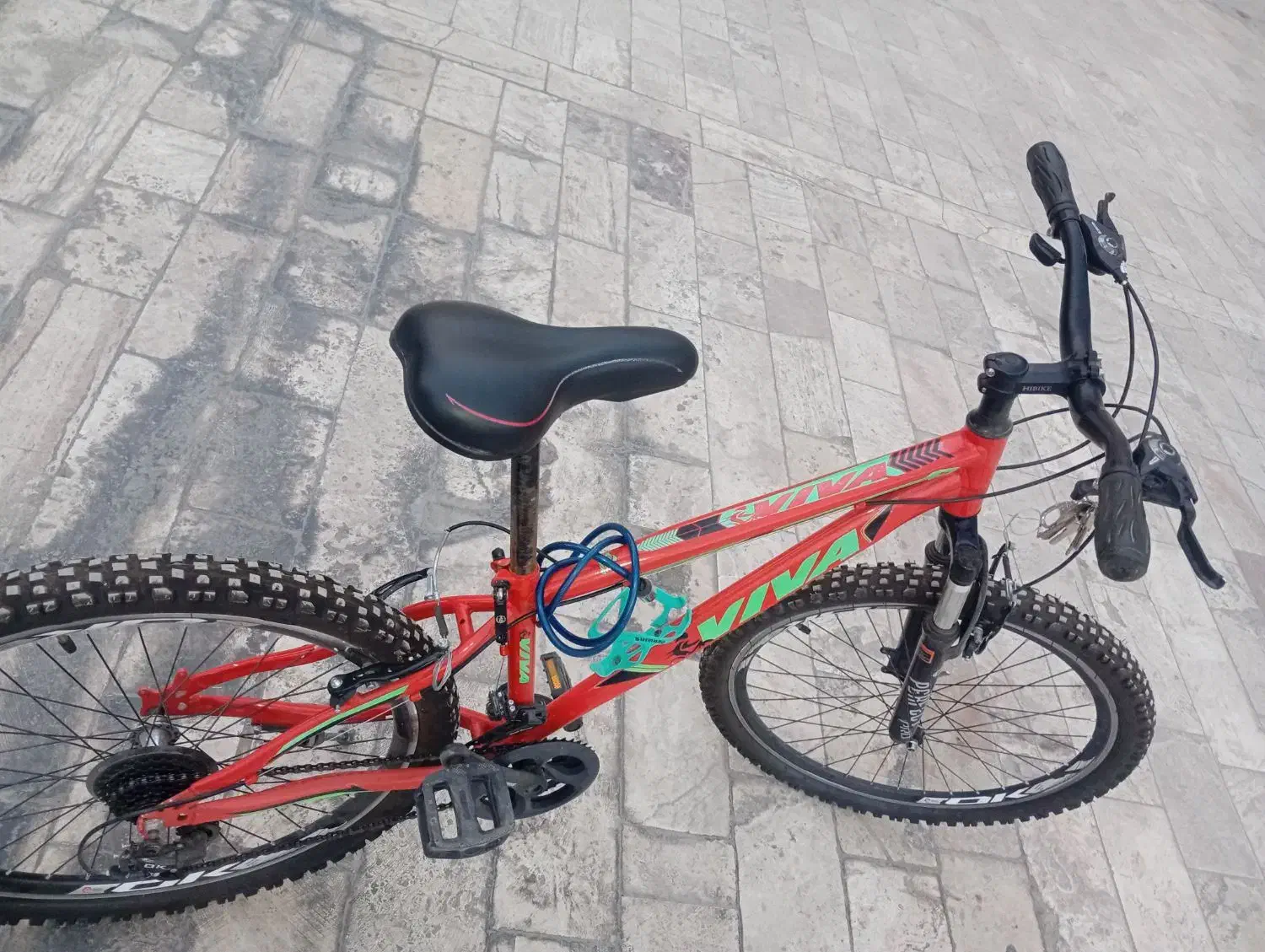 دوچرخه ۲۶ ویوا|دوچرخه، اسکیت، اسکوتر|محمدشهر, همایون ویلا|دیوار