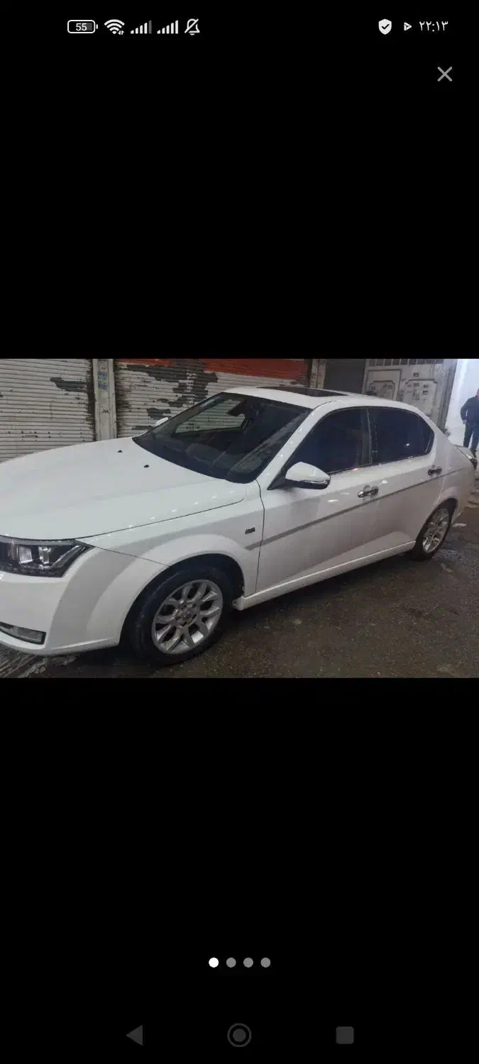 دنا اتومات ابشنال|خودرو کلاسیک|تنکابن, |دیوار