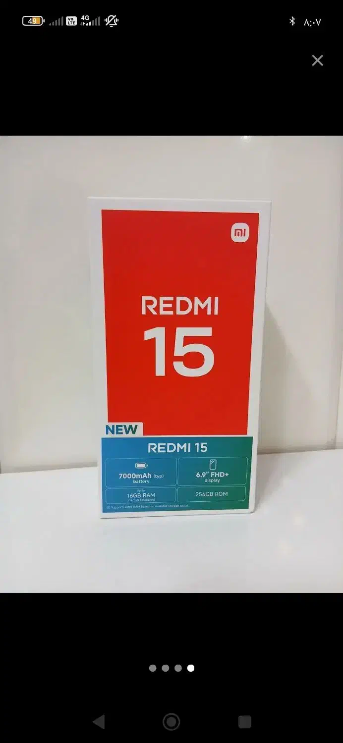 redmi15|موبایل|قم, کیوانفر|دیوار