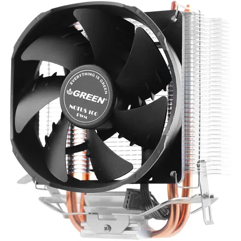 فن سیپیو گرین ۱۰۰ fan cpu|قطعات و لوازم جانبی رایانه|کرمان, |دیوار