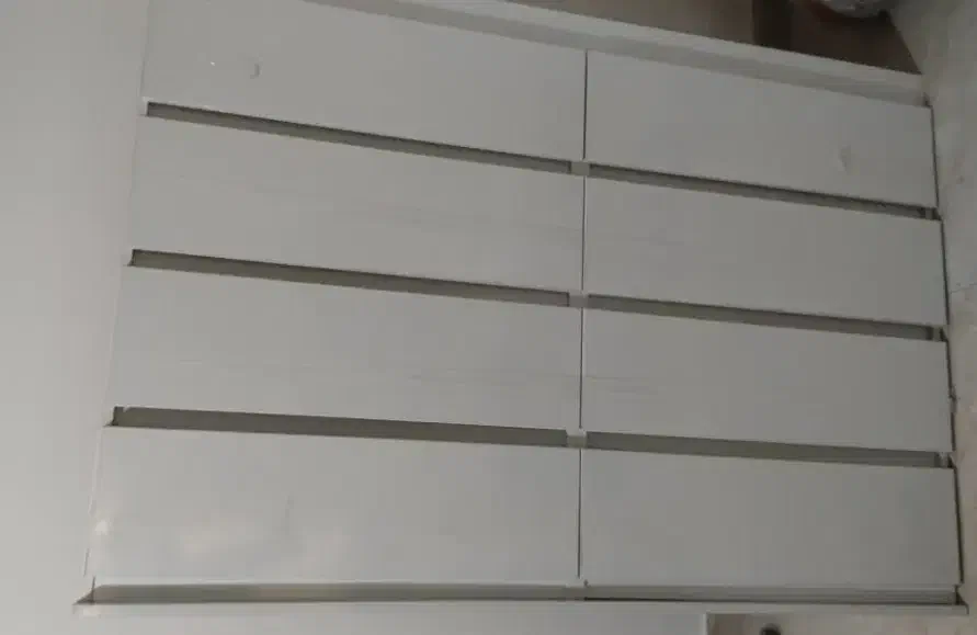 دراور MDF نو ابعاد یک متر عرض و یک و چهل ارتفاع|جاکفشی، کمد، دراور|تهران, دکتر هوشیار|دیوار