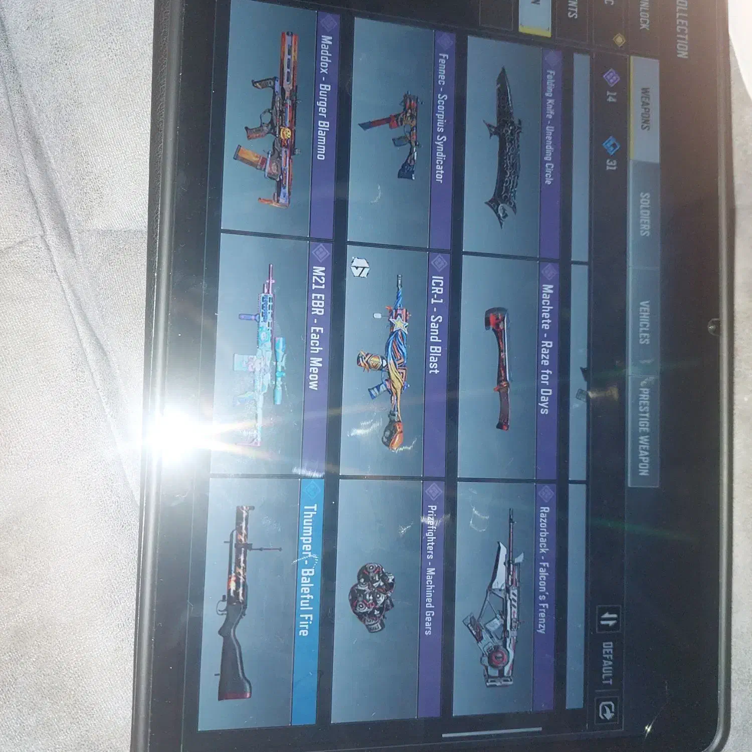 اکانت کال آف|کنسول، بازی ویدئویی و آنلاین|تهران, قزل قلعه|دیوار