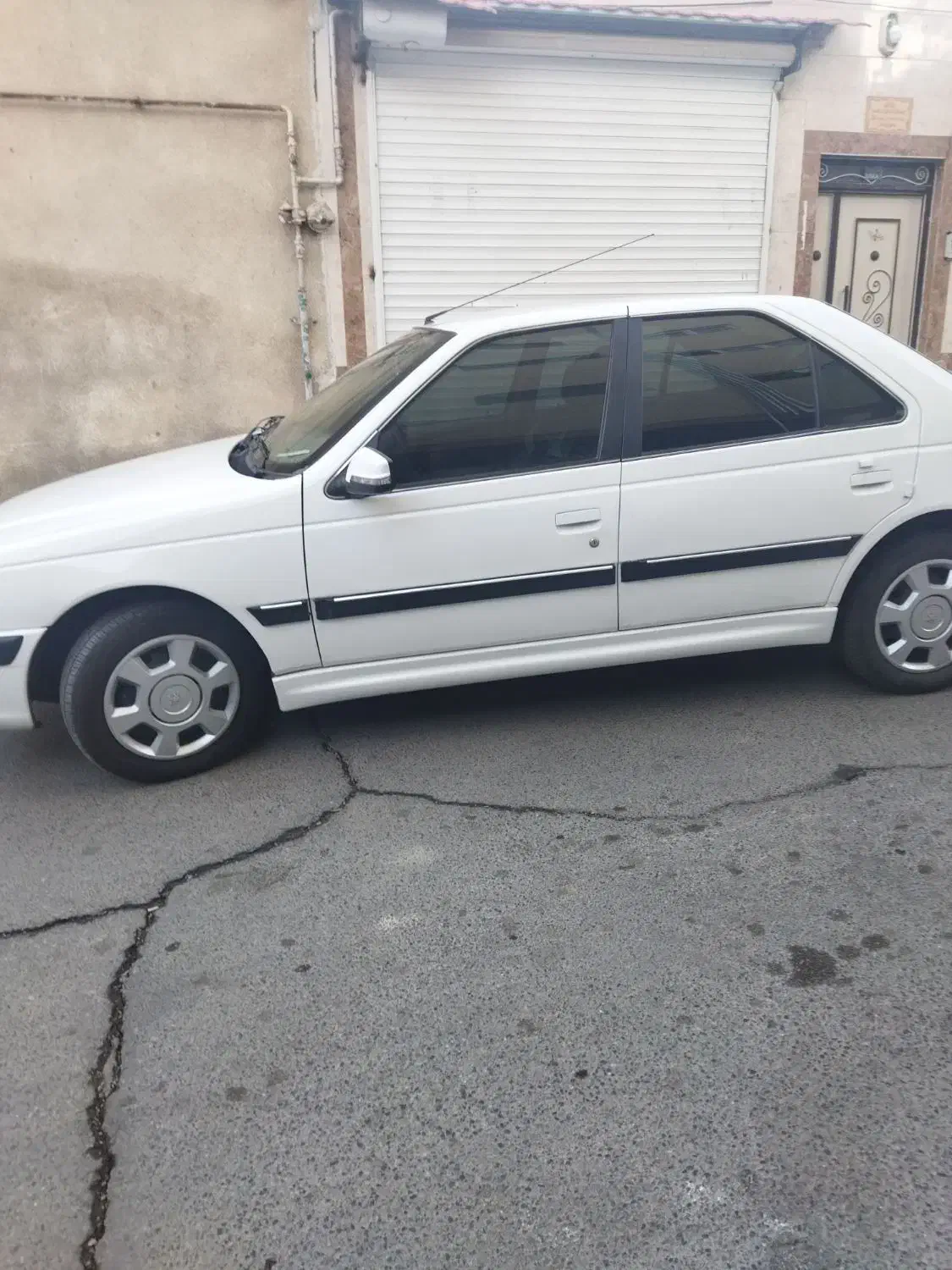 پرشیا 1402|خودرو سواری و وانت|تبریز, |دیوار