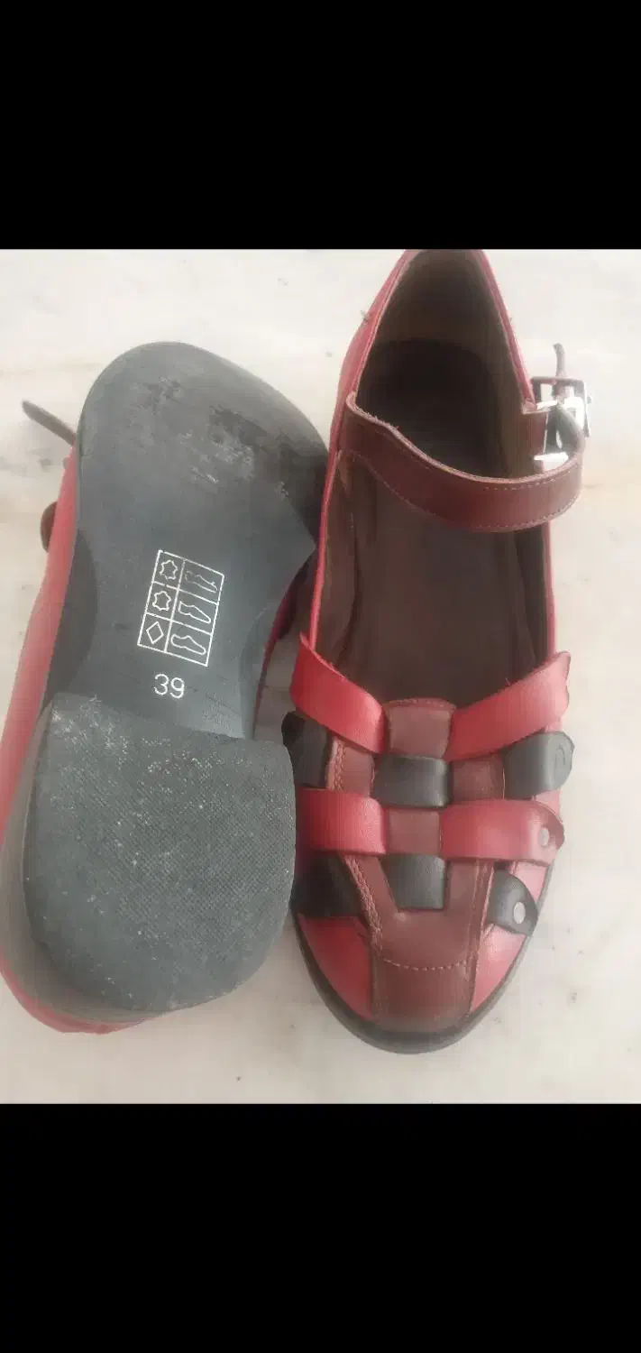 کفش چرم تبریز|کیف، کفش، کمربند|مراغه, |دیوار