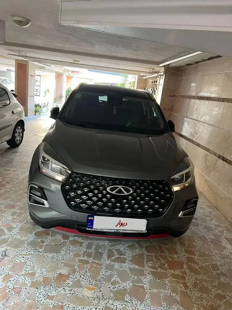 x55pro مدل اسفند 1401|خودرو سواری و وانت|بندر انزلی, گلسرخ|دیوار