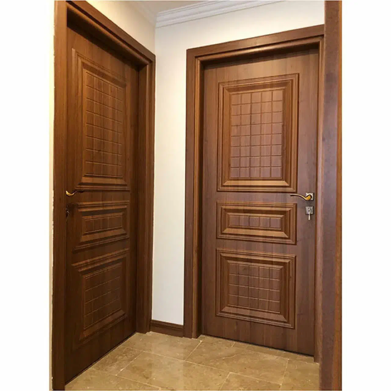 درب کارن کد 4723 کامل روکش|مصالح و تجهیزات ساختمان|فردیس, سپید دشت|دیوار