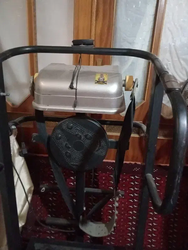 تردمیل|تجهیزات ورزشی|تربت‌حیدریه, بهزیستی|دیوار