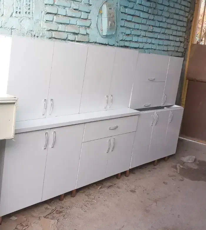 کابینت پیش ساخته|مصالح و تجهیزات ساختمان|بجنورد, |دیوار